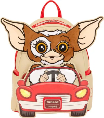 Zdjęcie produktu dla Gremlins by Loungefly Mini plecak Gizmo