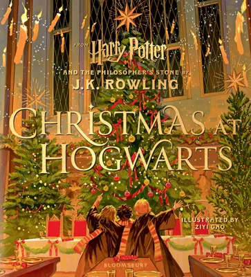 Obrázok produktu pre Christmas at Hogwarts