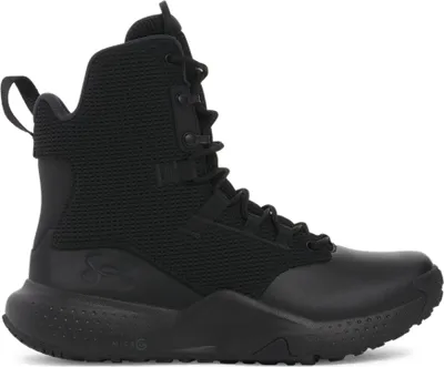 Produktbild von Under Armour Ua Micro G Stellar - black, Größe:10