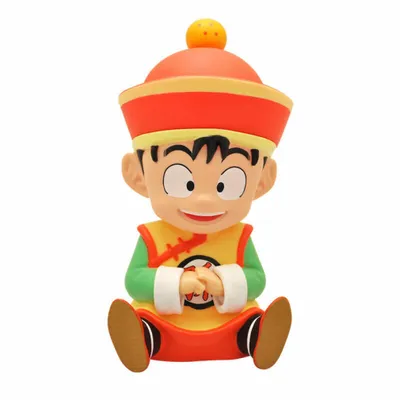 Image de Mini-boîte à monnaie Dragon Ball Gohan