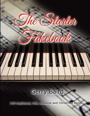 Produktbild von The Starter Fakebook