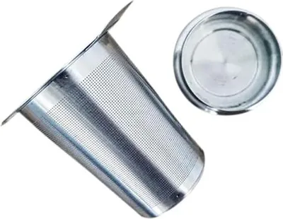 Image de Filtre à thé inox infuseur