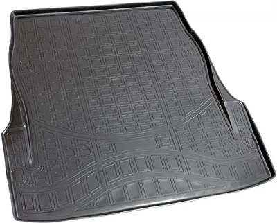Obrázok produktu pre Obloženie batožinového priestoru pre Mercedes triedy S, W222 | od 2013- | perfektne sedí s ráfikom