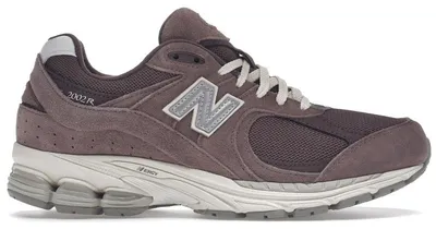 Produktbild von New Balance 2002R Black Fig - EU 37.5