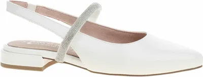 Obrázek produktu pro Dámská společenská obuv Marco Tozzi 2-89600-44 ivory patent 39