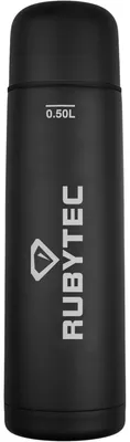 Produktbild von Rubytec Shira Vakuumflasche 0,5l Schwarz