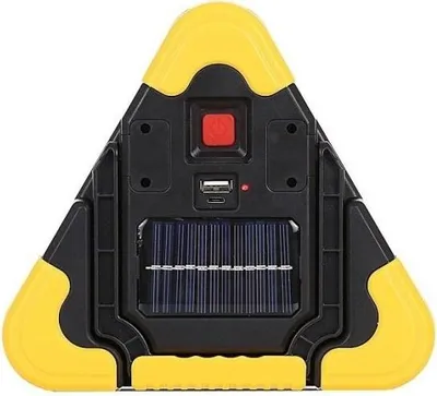 Produktbild von Výstražný trojúhelník vedl baterku power bank