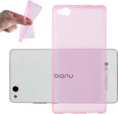 Produktbild von Cadorabo DE-106231, ZTE, ZTE Nubia Z9 MAX, Pink