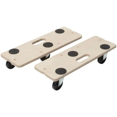 Immagine prodotto di wolfcraft Carrello per mobili 3 in 1 FT300 5542000