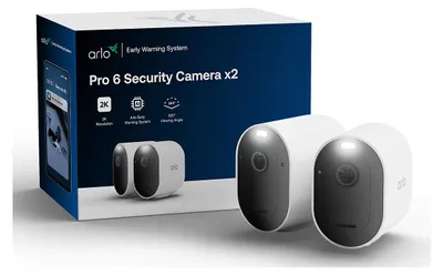 Image de Arlo Pro 6 2-Cam