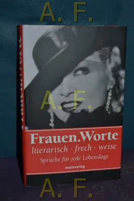 Produktbild von Frauen.Worte.