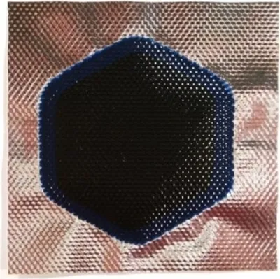 Image de Ferdus patch US4 diamètre 34
