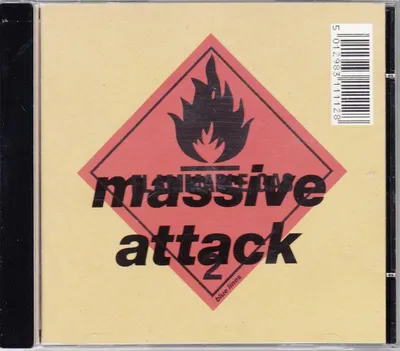 Produktbild von Massive Attack: Massive Attack: Blue Lines - - (CD / B)