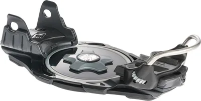 Produktbild von F2 Snowboard Plate Bindung Intec Titanium M Schwarz 2025/26