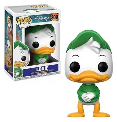 Image de POP  Disney : Les Contes du Canard - Louie (Tick)