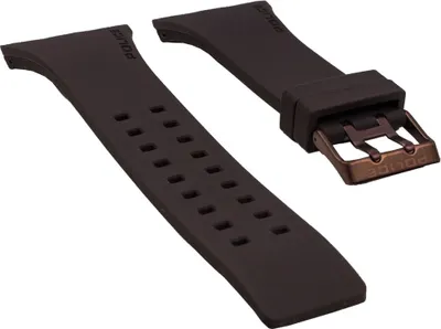 Produktbild von Police Vantage Ersatzband Kautschuk Band Braun für P13077MPBS-02