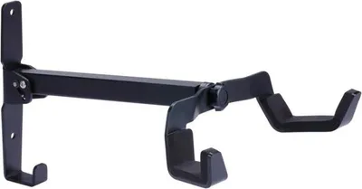 Produktbild von BBB BTL-150 Fahrradhalter WallMount Deluxe BTL-150 Wandhaken einstellbar schwarz
