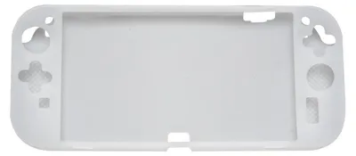 Immagine prodotto di Per Nintendo Switch 2 Custodia in morbido silicone a protezione totale Design antiscivolo Bianco