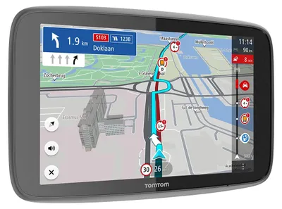 Zdjęcie produktu dla TomTom GO Ekspert nawigacji GPS