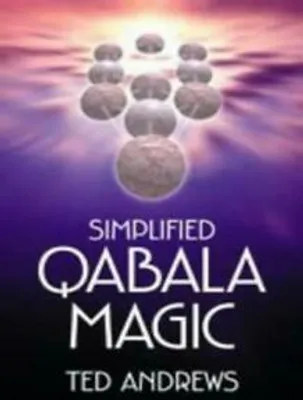 Produktbild von Simplified Qabala Magic