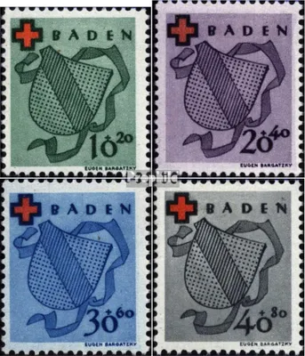 Productafbeelding van Complete Postzegels Collectie Rode Kruis 1949