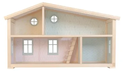 Imagen del producto de Casa de muñecas Lundby, modelo Star