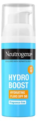 Produktbild von Neutrogena Hydro Boost+ Creme SPF50+ 50ml