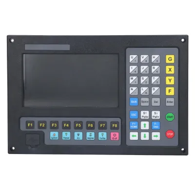 Obrázek produktu pro CNC řídicí systém, CNC řídicí jednotka pohybu, CNC řídicí jednotka 2 osy, CNC řídicí jednotka s LCD displejem, řídicí jednotka plazmového řezacího stroje, CNC řídicí systém pohybu