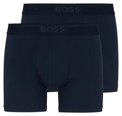 Produktbild von Boxer Brief – Größe L, Dark Blue 405