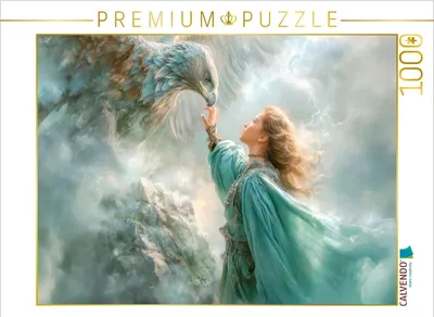Produktbild von CALVENDO Puzzle Fantasiegeschichten | 1000 Teile Lege-Größe 64x48cm Foto-Puzzle für glückliche Stunden