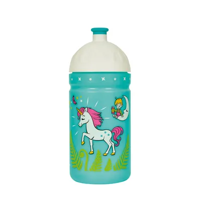 Produktbild von Zdravá lahev Jednorožec a víly 0,5l