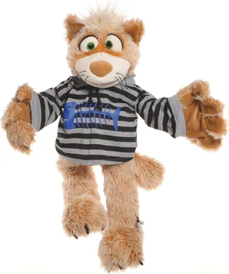 Produktbild von Living Puppets Handpuppe Wisky die Katze