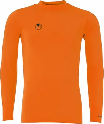 Produktbild von Uhlsport Uhlsport Funktionsshirt La - orange- Größe: XS, 100307811