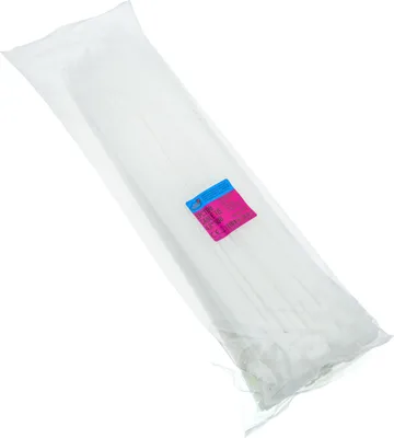 Zdjęcie produktu dla Opaski kablowe 48x300 mm 100 sztuk