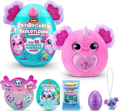 Obrázek produktu pro Rainbocorns 92120G, Zvíře, 3 rok/roky, Růžová