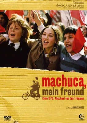 Produktbild von Machuca, mein Freund