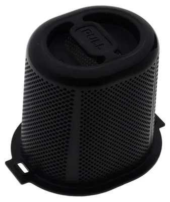 Immagine prodotto di Black & Decker alloggio pre filtro nero aspirabriciole 18V BHHV520BT BHHV520JF