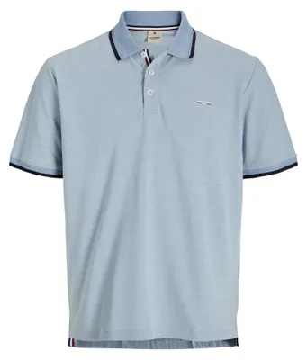 Obrázek produktu pro Jack & Jones polokošile ALVES Košile s krátkým rukávem a polo límečkem