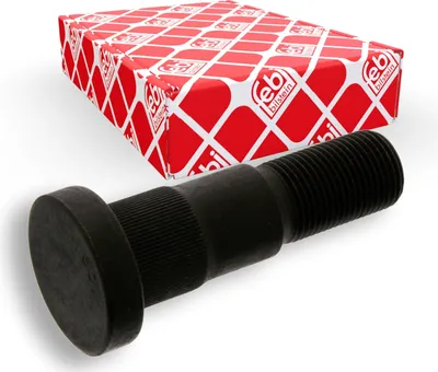 Produktbild von FEBI BILSTEIN Radbolzen 05779 für VOLVO 8500 96mm Stahl 0,388kg