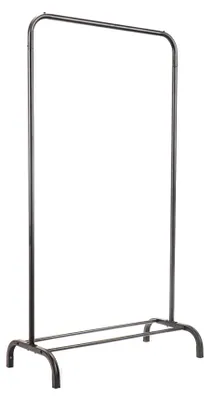 Imagen del producto de Perchero de metal, color , dimensiones: 80x40x150 cm