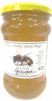 Produktbild von Facela-Honig 400 g CEROŃ