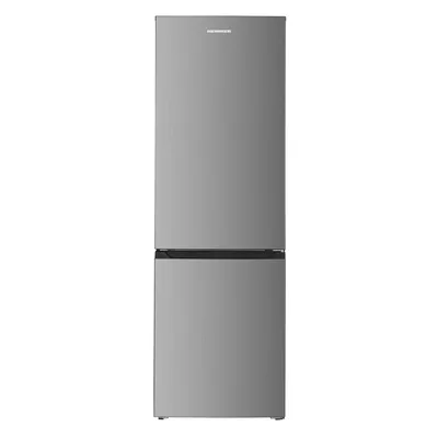 Produktbild von Heinner HC-HM315XE++ Kühl-Gefrierkombination 315 L, LED, Edelstahl,