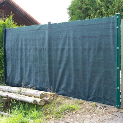 Zdjęcie produktu dla Siatka zacieniająca 72%, 2x25 m, zielona