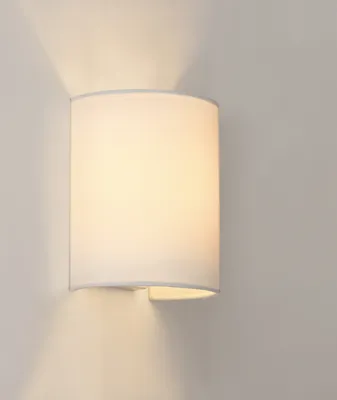 Produktbild von Wandleuchte Up Down Wandlampe Beleuchtung Flurlampe Wandstrahler Weiß [lux.pro]