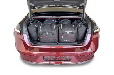 Produktbild von Bmw 7 2022+ Kofferraumtaschen Set 6 Stk