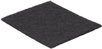 Produktbild von easyPART passend für DJ63-00651A SAMSUNG Abluftfilter 122x96mm für Bodenstaubsauger