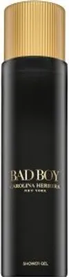 Image de Carolina Herrera Bad Boy gel douche pour homme 200 ml