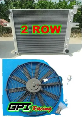 Obrázek produktu pro Radiátory, hliníková konstrukce, účinný chladicí výkon, radiátory a ventilátor