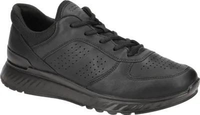 Produktbild von Ecco EXOSTRIDE Herrenschuhe - sportliche Halbschuhe - Schnürschuhe schwarz