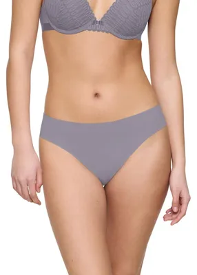 Productafbeelding van Triumph Pretty Micro, Ondergoed, Hipsterbroekjes, Volwassenen, Dames, Grijs, Maat L